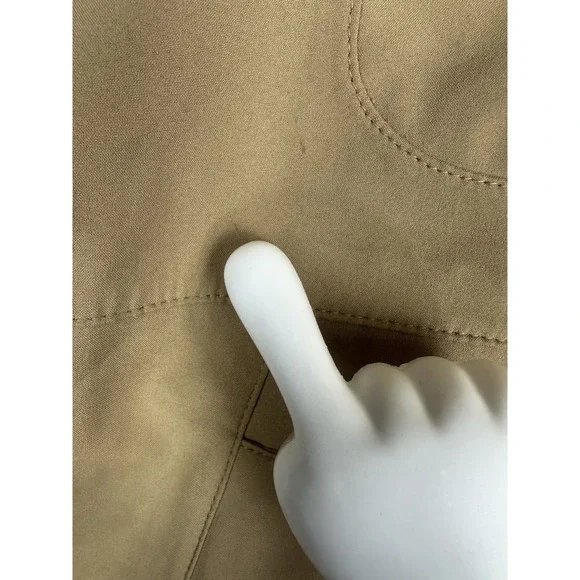 5.11 Tactical Sabre 2.0 Jacket Coyote Tan Khaki Men's Size XL Full Zip No Hood - Picture 8 of 16